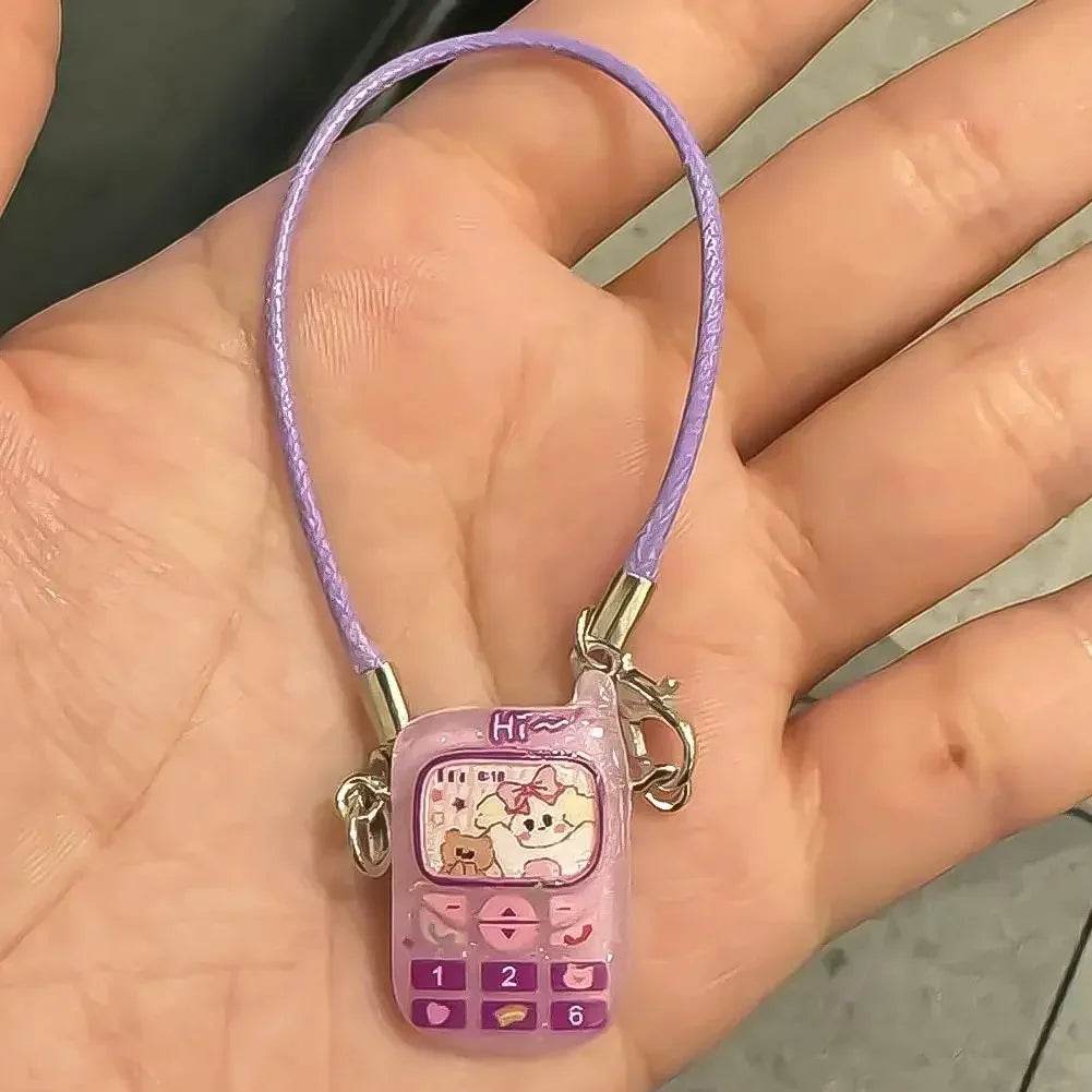 Charming Dollhouse Accessory Mini Pendant for Labubu Fans - ToylandEU