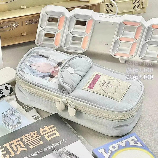  Charming Japanese Pencil Case Large 1pc Toyland EU -  ToylandEU™