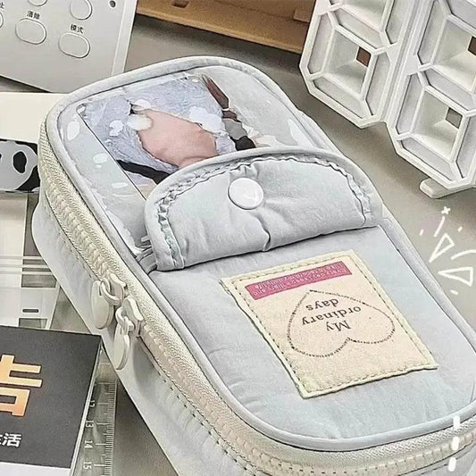  Charming Japanese Pencil Case Large 1pc Toyland EU -  ToylandEU™