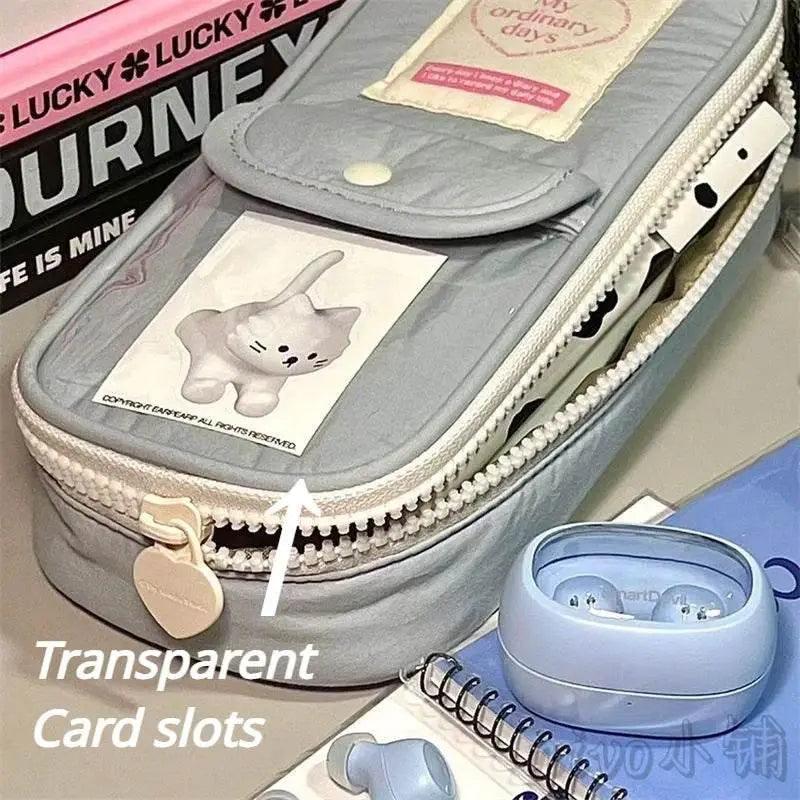  Charming Japanese Pencil Case Large 1pc Toyland EU -  ToylandEU™
