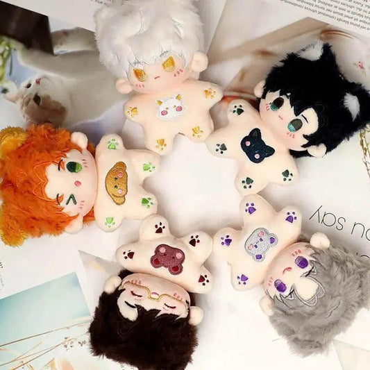  Charming Kawaii 10cm Starfish Plush Doll Toyland EU -  ToylandEU™