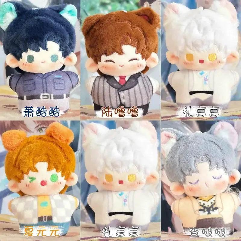 Charming Kawaii 10cm Starfish Plush Doll Toyland EU -  ToylandEU™