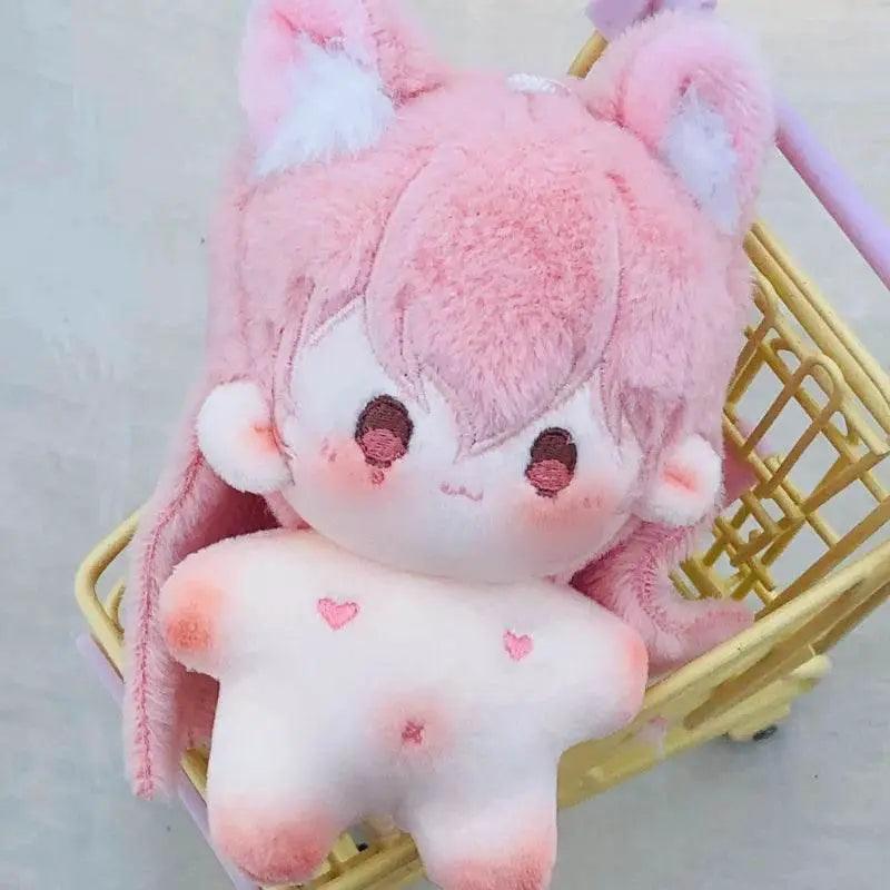  Charming Kawaii 10cm Starfish Plush Doll Toyland EU -  ToylandEU™