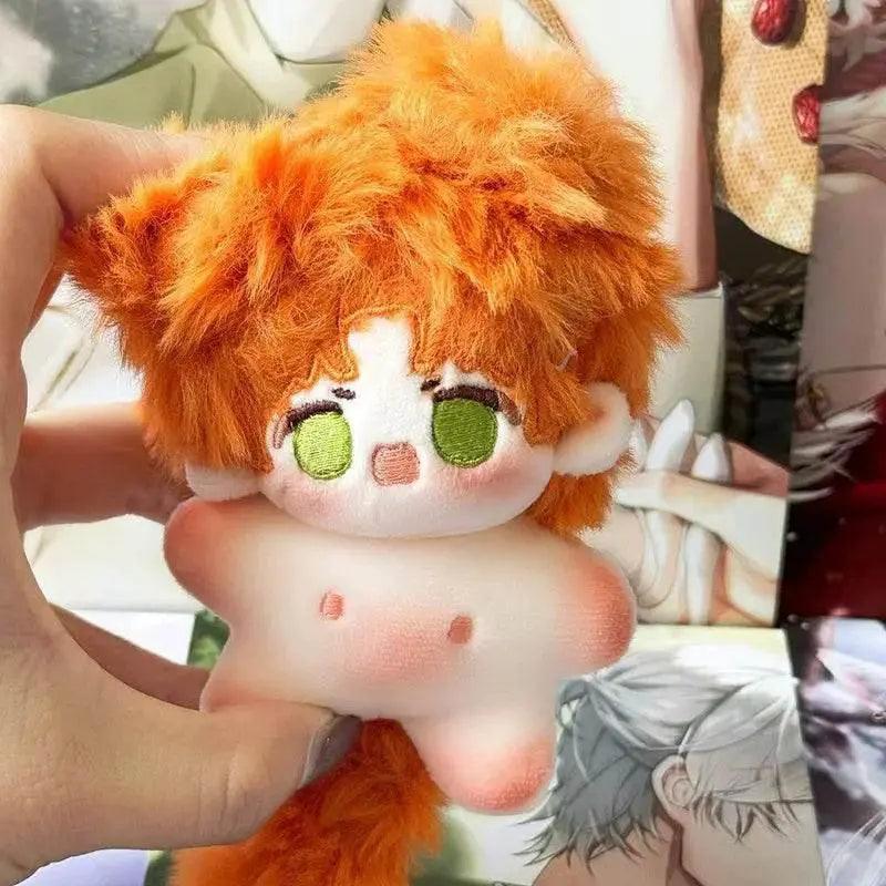  Charming Kawaii 10cm Starfish Plush Doll Toyland EU -  ToylandEU™