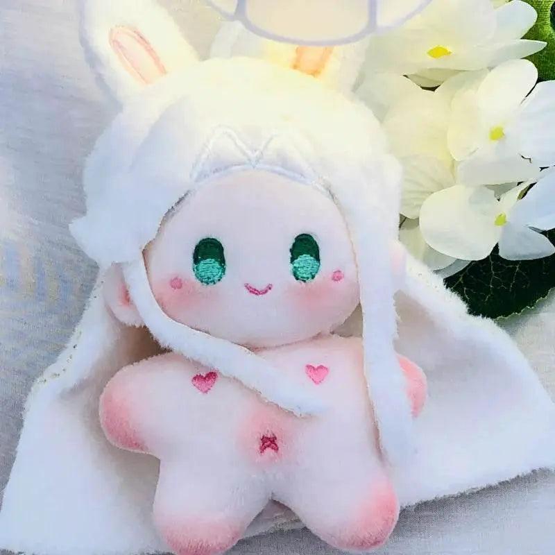  Charming Kawaii 10cm Starfish Plush Doll Toyland EU -  ToylandEU™