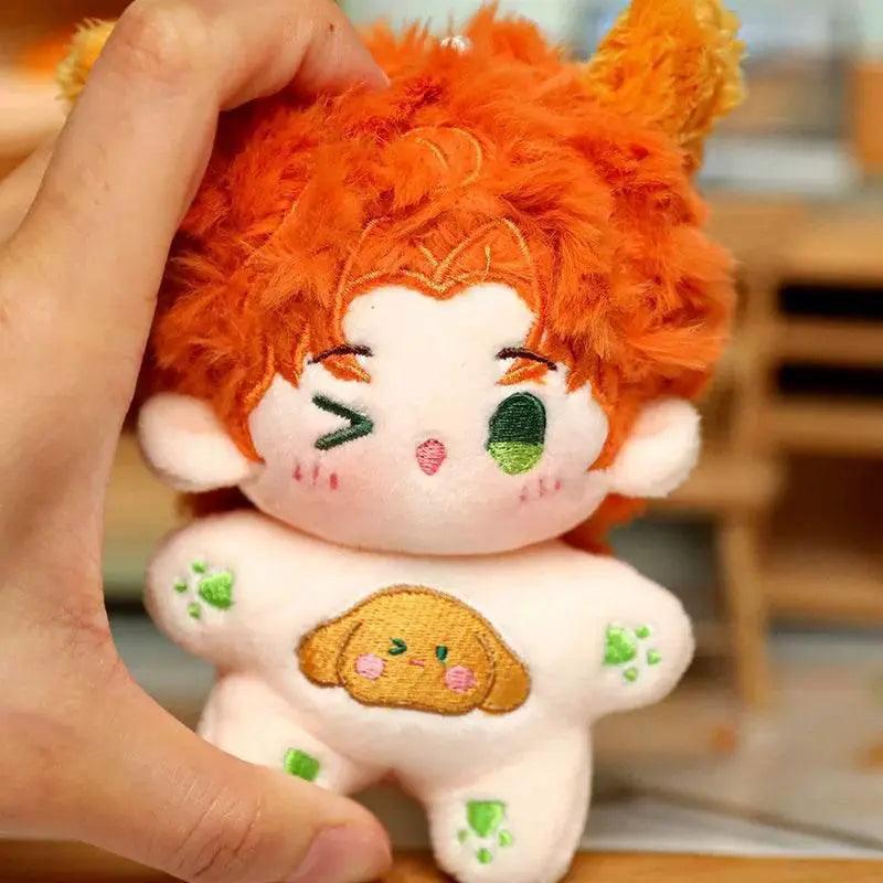  Charming Kawaii 10cm Starfish Plush Doll Toyland EU -  ToylandEU™