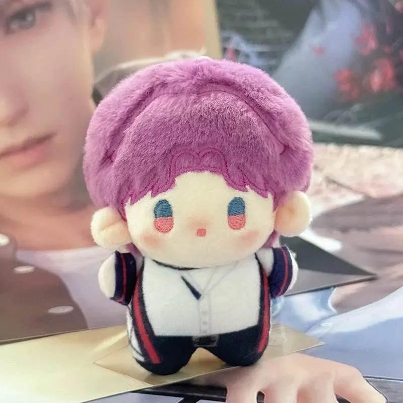  Charming Kawaii 10cm Starfish Plush Doll Toyland EU -  ToylandEU™