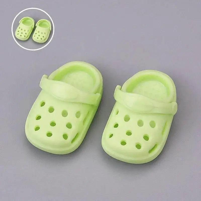  Charming Kawaii Macaron 17cm Doll Shoes Toyland EU -  ToylandEU™