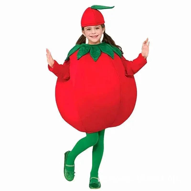  Charming Kids' Fruit & Veggie Halloween Onesies - Fun Party Costumes -  ToylandEU™