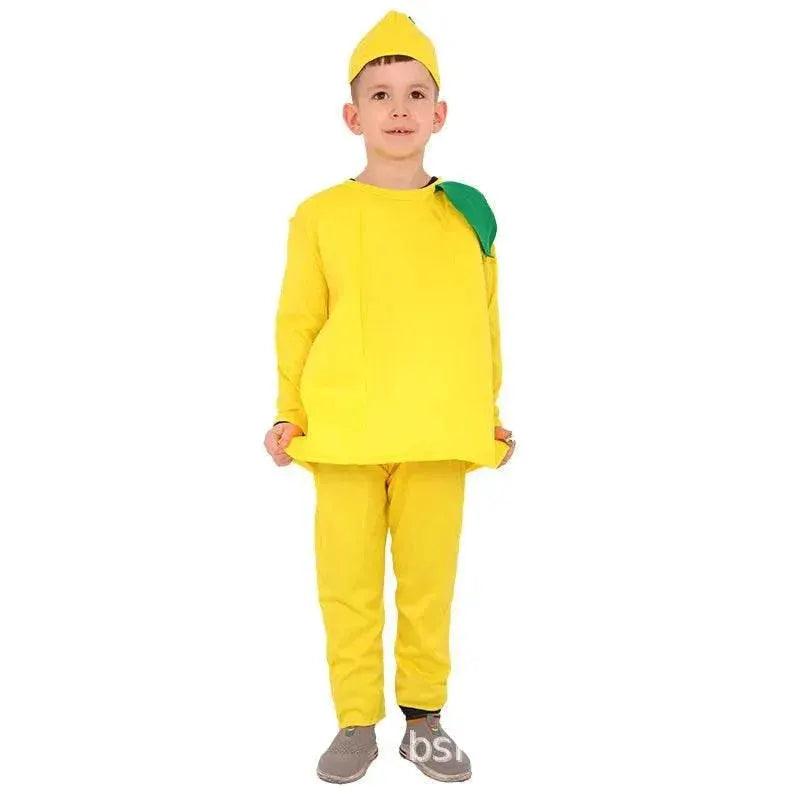  Charming Kids' Fruit & Veggie Halloween Onesies - Fun Party Costumes -  ToylandEU™