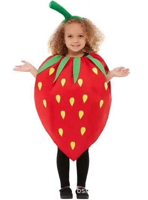  Charming Kids' Fruit & Veggie Halloween Onesies - Fun Party Costumes -  ToylandEU™