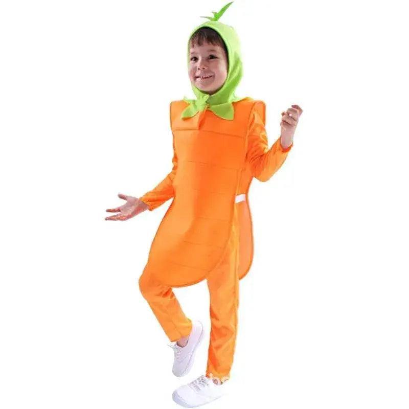  Charming Kids' Fruit & Veggie Halloween Onesies - Fun Party Costumes -  ToylandEU™
