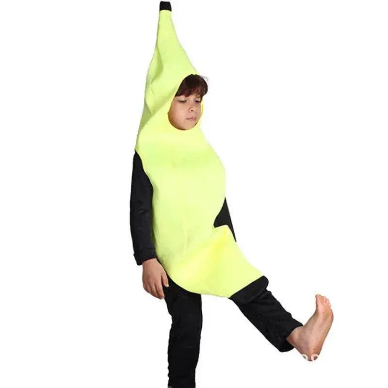  Charming Kids' Fruit & Veggie Halloween Onesies - Fun Party Costumes -  ToylandEU™