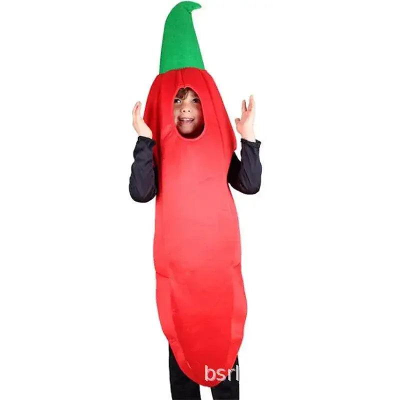  Charming Kids' Fruit & Veggie Halloween Onesies - Fun Party Costumes -  ToylandEU™