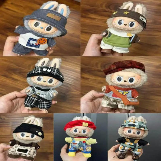  Charming Kpop Inspired Doll Outfit - 17cm Plush Toyland EU -  ToylandEU™