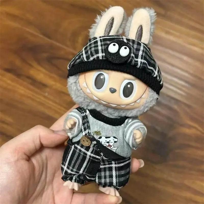  Charming Kpop Inspired Doll Outfit - 17cm Plush Toyland EU -  ToylandEU™