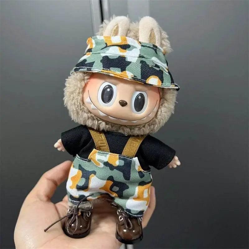  Charming Kpop Inspired Doll Outfit - 17cm Plush Toyland EU -  ToylandEU™