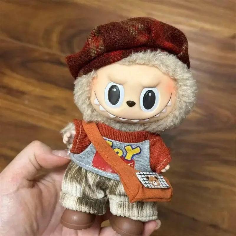  Charming Kpop Inspired Doll Outfit - 17cm Plush Toyland EU -  ToylandEU™
