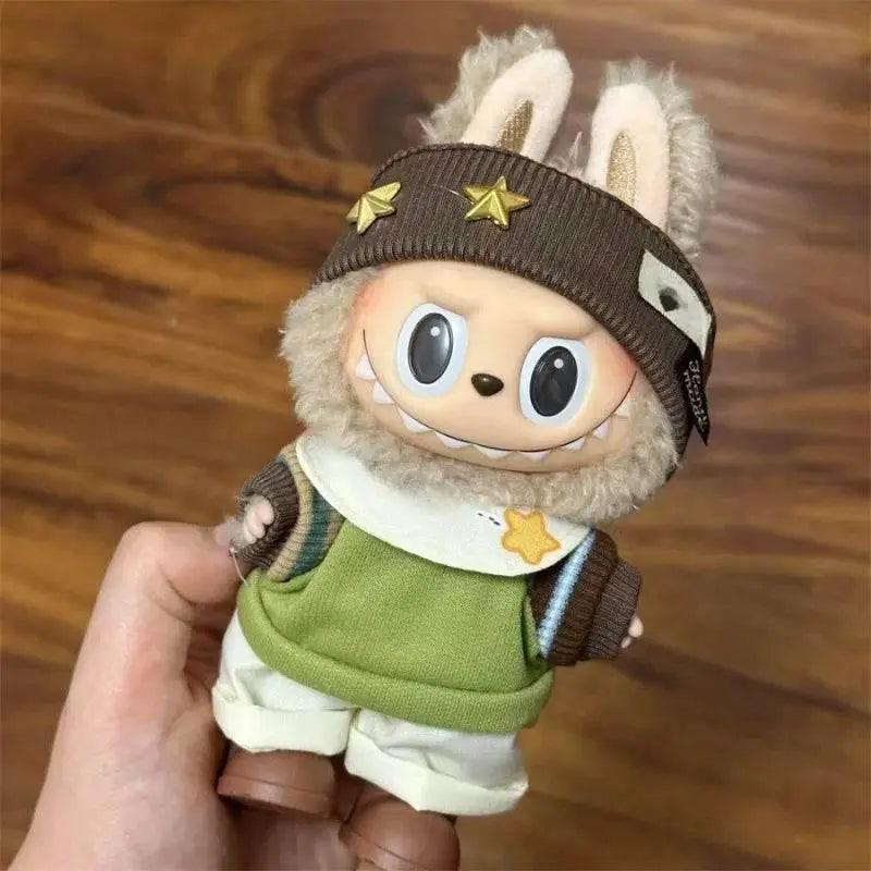  Charming Kpop Inspired Doll Outfit - 17cm Plush Toyland EU -  ToylandEU™
