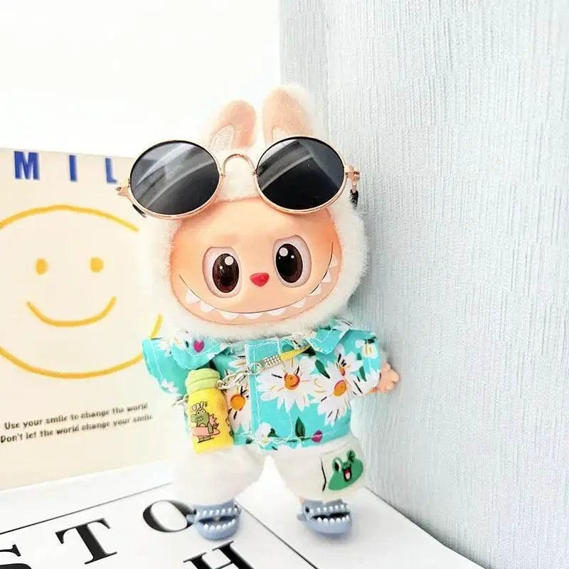  Charming Labubu Beachwear Set 17cm Toyland EU -  ToylandEU™