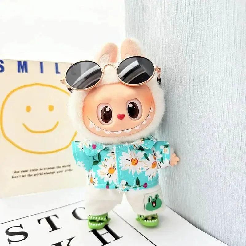  Charming Labubu Beachwear Set 17cm Toyland EU -  ToylandEU™