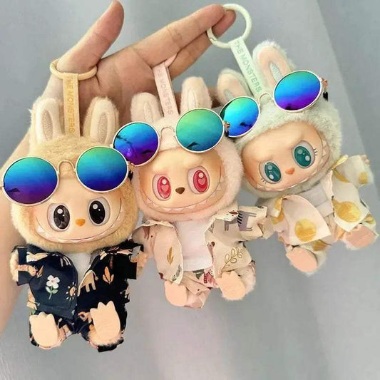  Charming Labubu Beachwear Set 17cm Toyland EU -  ToylandEU™