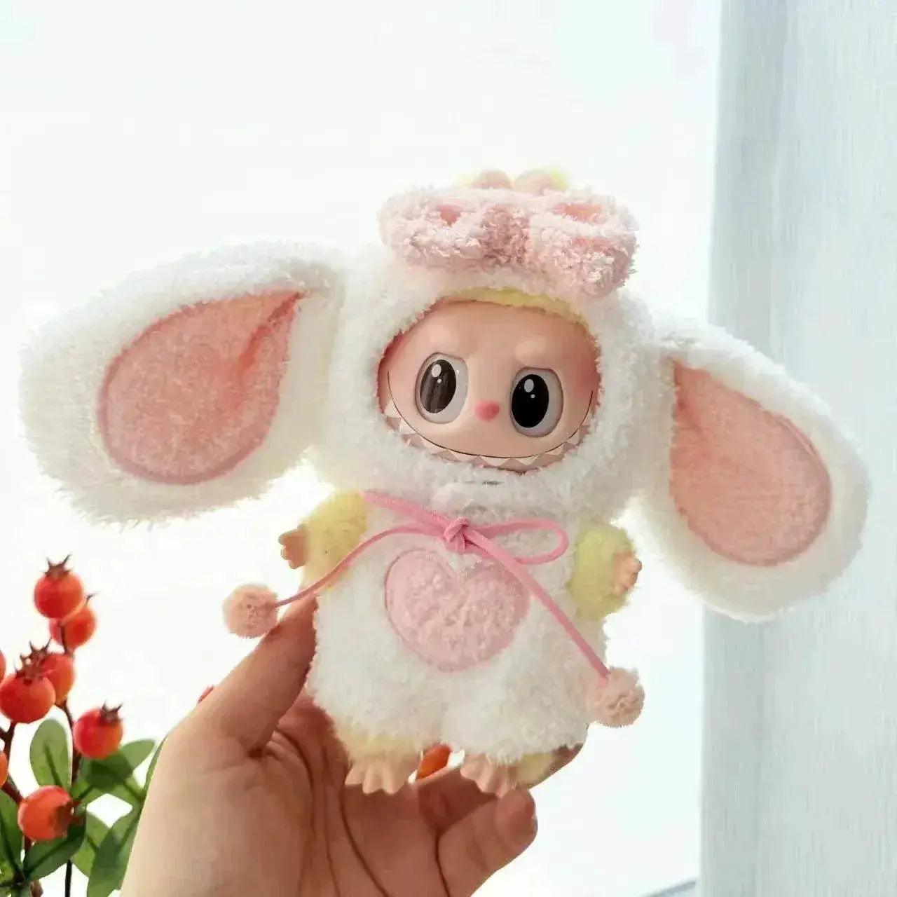  Charming Labubu Clothes 17cm Doll Outfit Toyland EU -  ToylandEU™