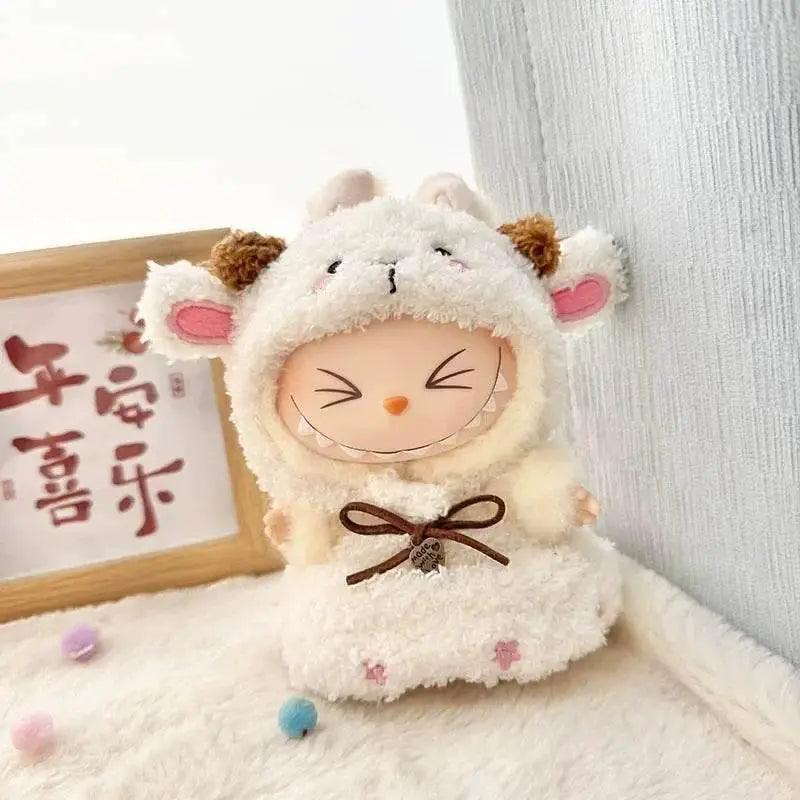  Charming Labubu Clothes 17cm Doll Outfit Toyland EU -  ToylandEU™