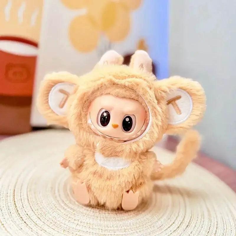  Charming Labubu Clothes 17cm Doll Outfit Toyland EU -  ToylandEU™