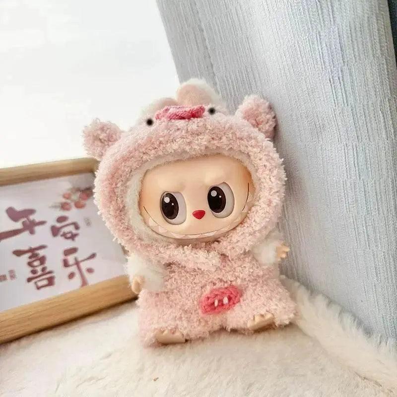  Charming Labubu Clothes 17cm Doll Outfit Toyland EU -  ToylandEU™