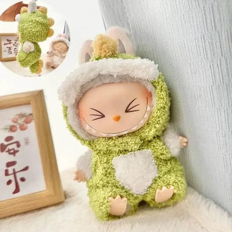  Charming Labubu Clothes 17cm Doll Outfit Toyland EU -  ToylandEU™