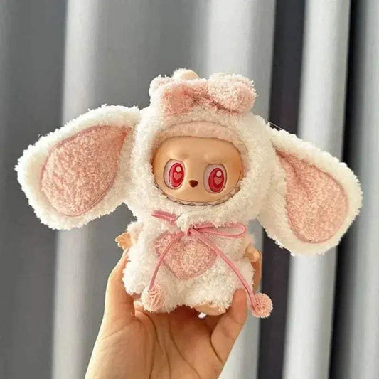  Charming Labubu Clothes 17cm Doll Outfit Toyland EU -  ToylandEU™