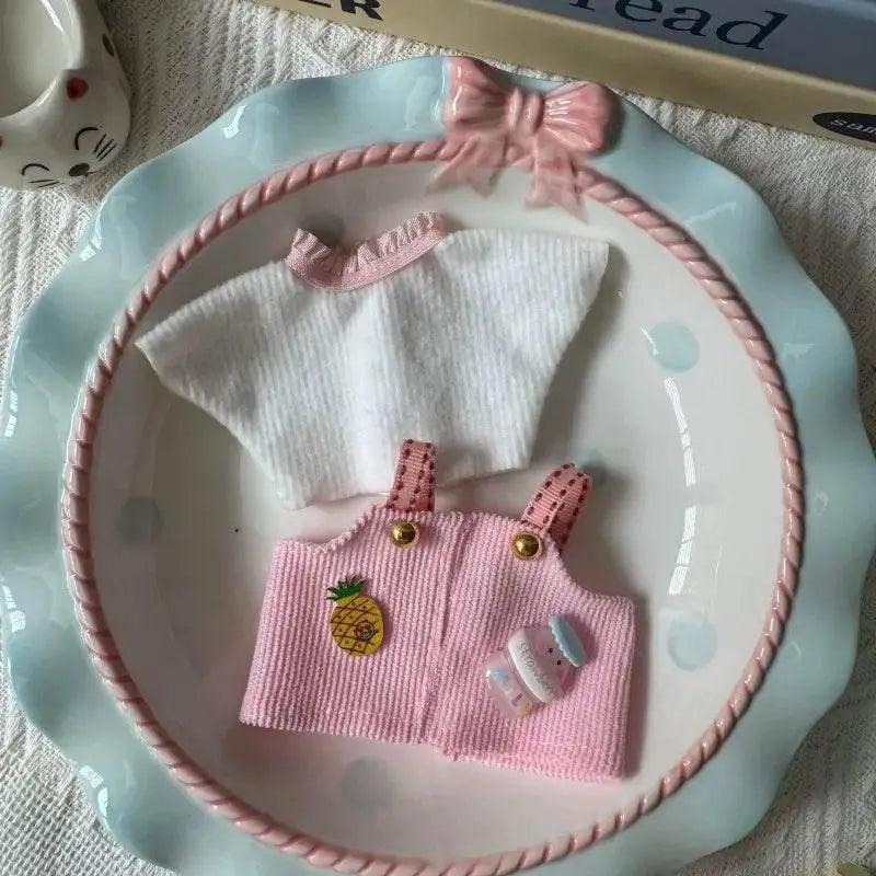  Charming Labubu Doll Clothes 17cm Set Toyland EU -  ToylandEU™