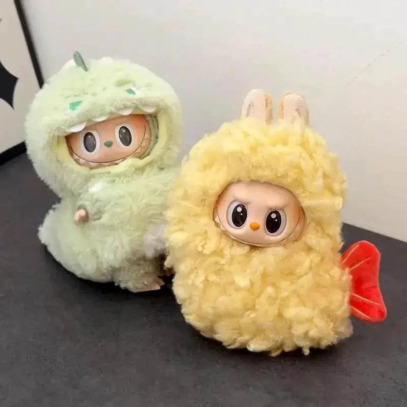  Charming Labubu Doll Clothes Plush Outfit 2 Toyland EU -  ToylandEU™