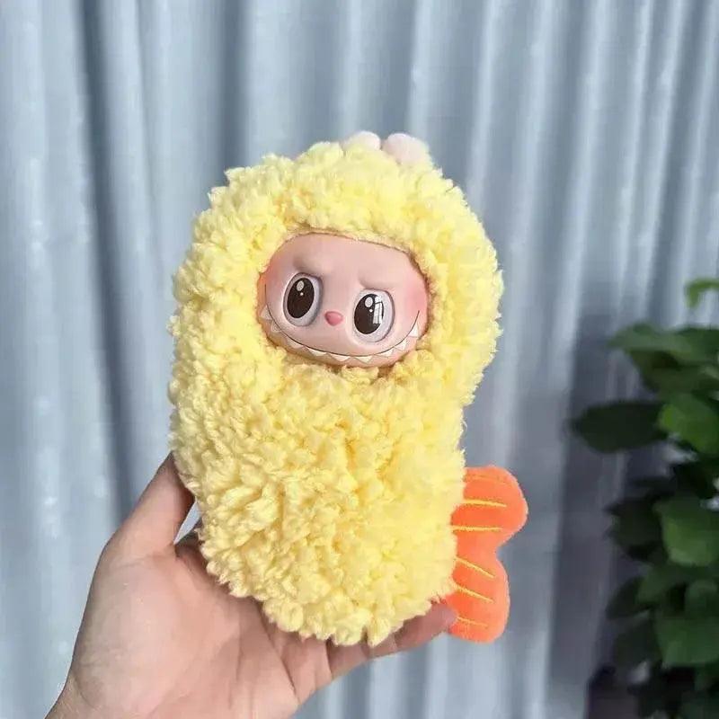  Charming Labubu Doll Clothes Plush Outfit 2 Toyland EU -  ToylandEU™