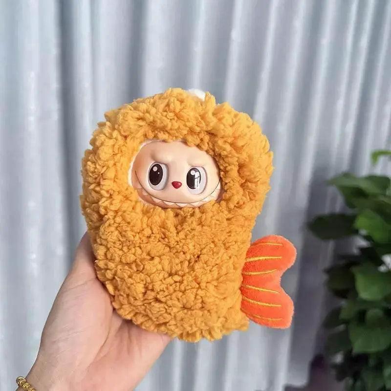  Charming Labubu Doll Clothes Plush Outfit 2 Toyland EU -  ToylandEU™