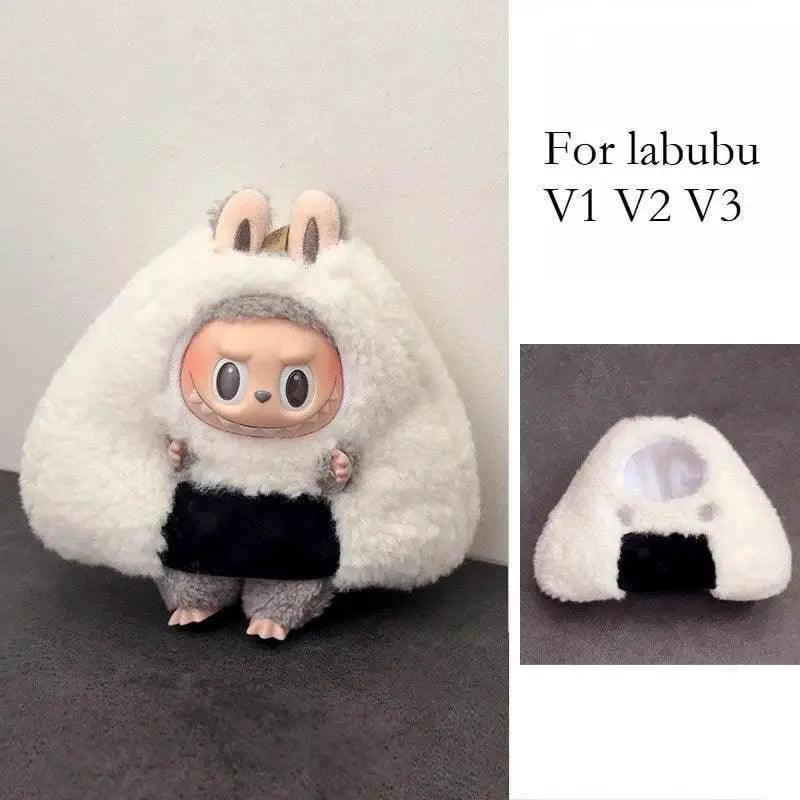  Charming Labubu Doll Clothes Plush Outfit 2 Toyland EU -  ToylandEU™
