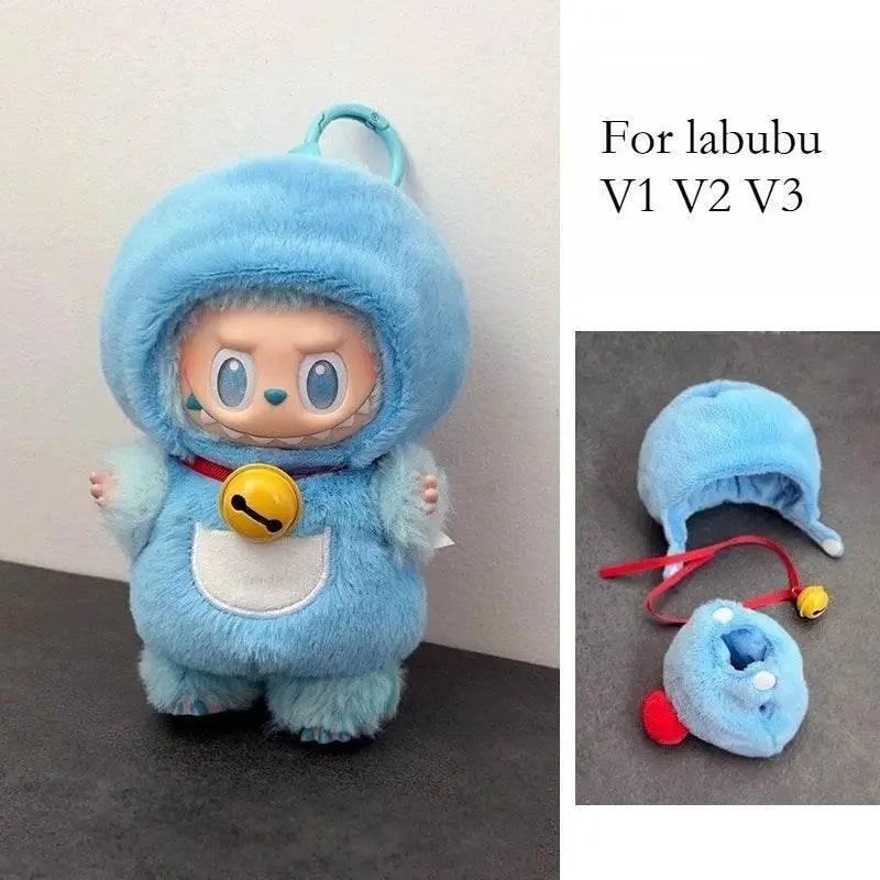  Charming Labubu Doll Clothes Plush Outfit 2 Toyland EU -  ToylandEU™