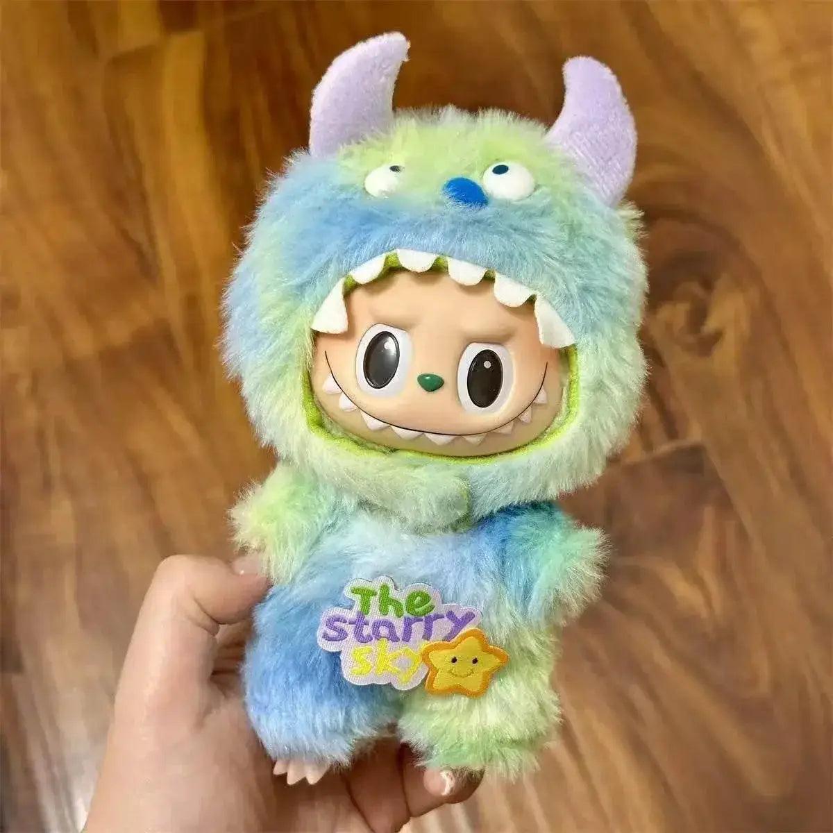  Charming Labubu Doll Clothes Plush Outfit 2 Toyland EU -  ToylandEU™