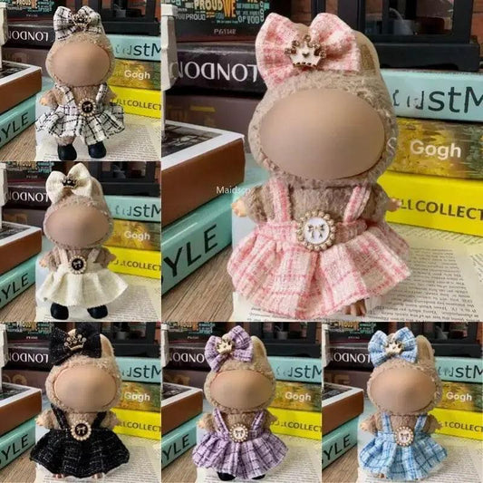  Charming Labubu Doll Clothes Set 17cm Toyland EU -  ToylandEU™
