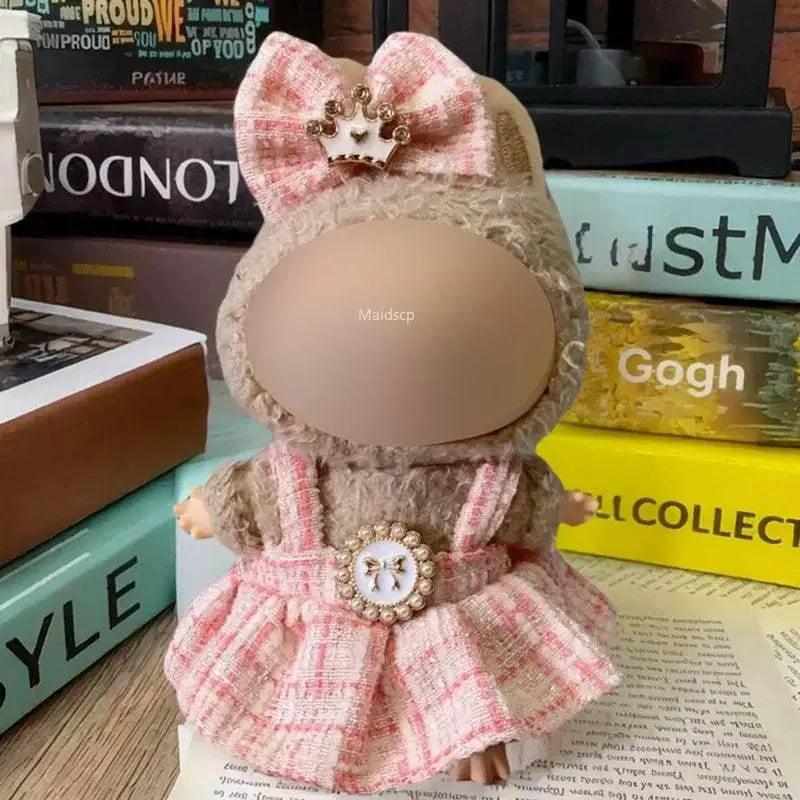  Charming Labubu Doll Clothes Set 17cm Toyland EU -  ToylandEU™