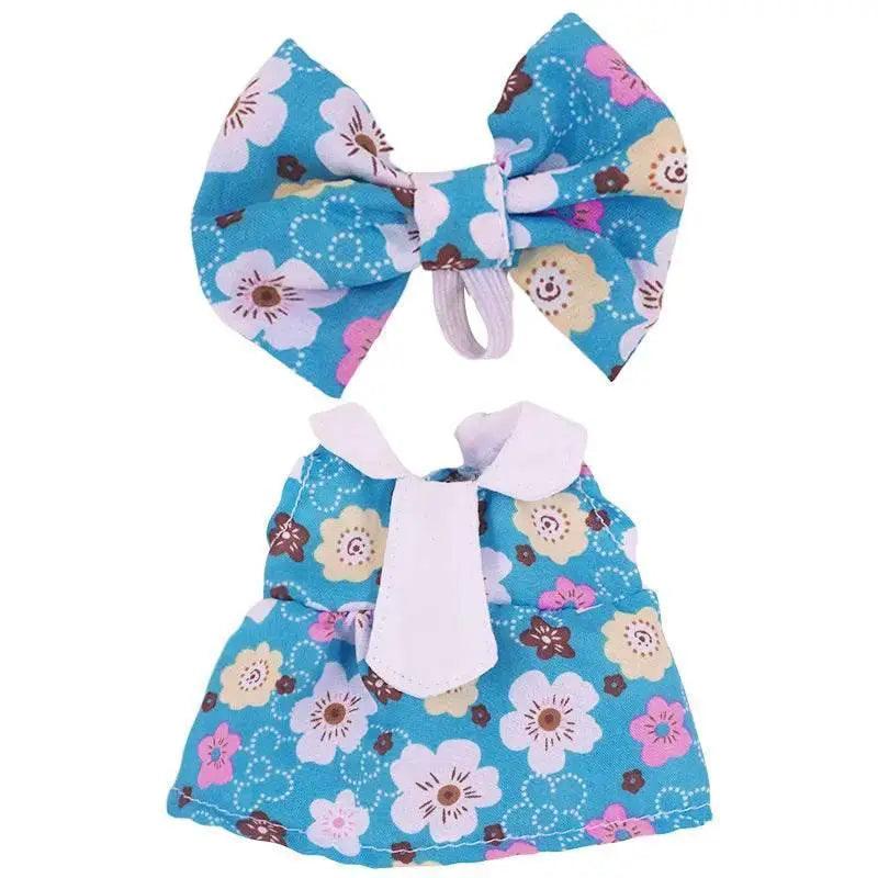  Charming Labubu Doll Dress 17cm Accessories Toyland EU -  ToylandEU™