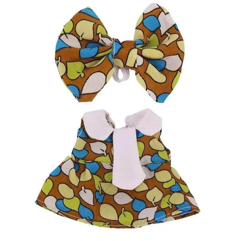  Charming Labubu Doll Dress 17cm Accessories Toyland EU -  ToylandEU™