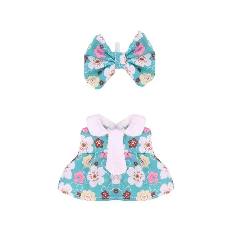  Charming Labubu Doll Dress 17cm Accessories Toyland EU -  ToylandEU™