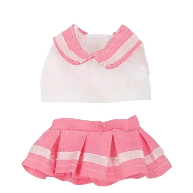  Charming Labubu Doll Dress 17cm Accessories Toyland EU -  ToylandEU™