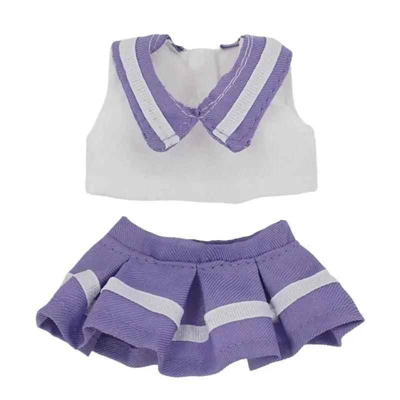  Charming Labubu Doll Dress 17cm Accessories Toyland EU -  ToylandEU™