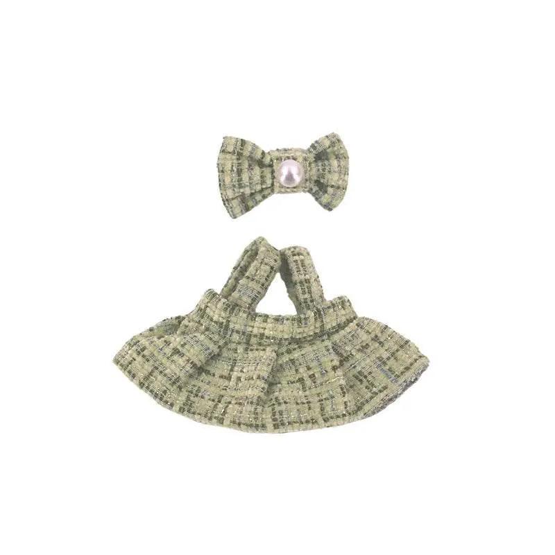  Charming Labubu Doll Dress 17cm Accessories Toyland EU -  ToylandEU™