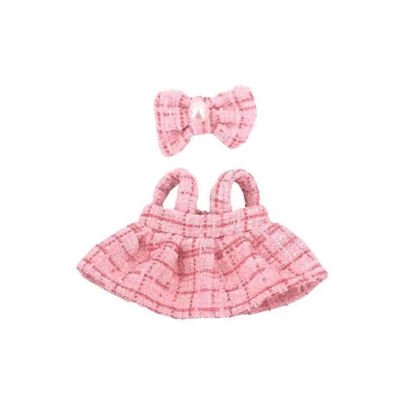  Charming Labubu Doll Dress 17cm Accessories Toyland EU -  ToylandEU™