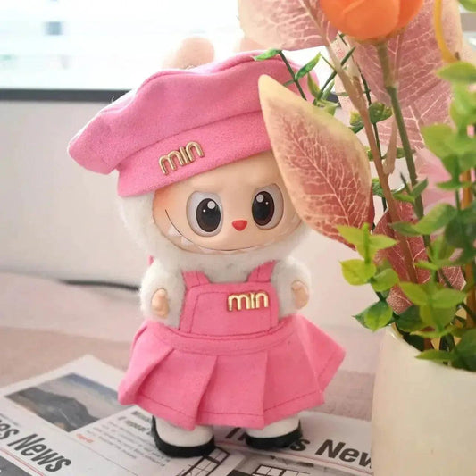  Charming Labubu Doll Dress Outfit 12 Toyland EU -  ToylandEU™