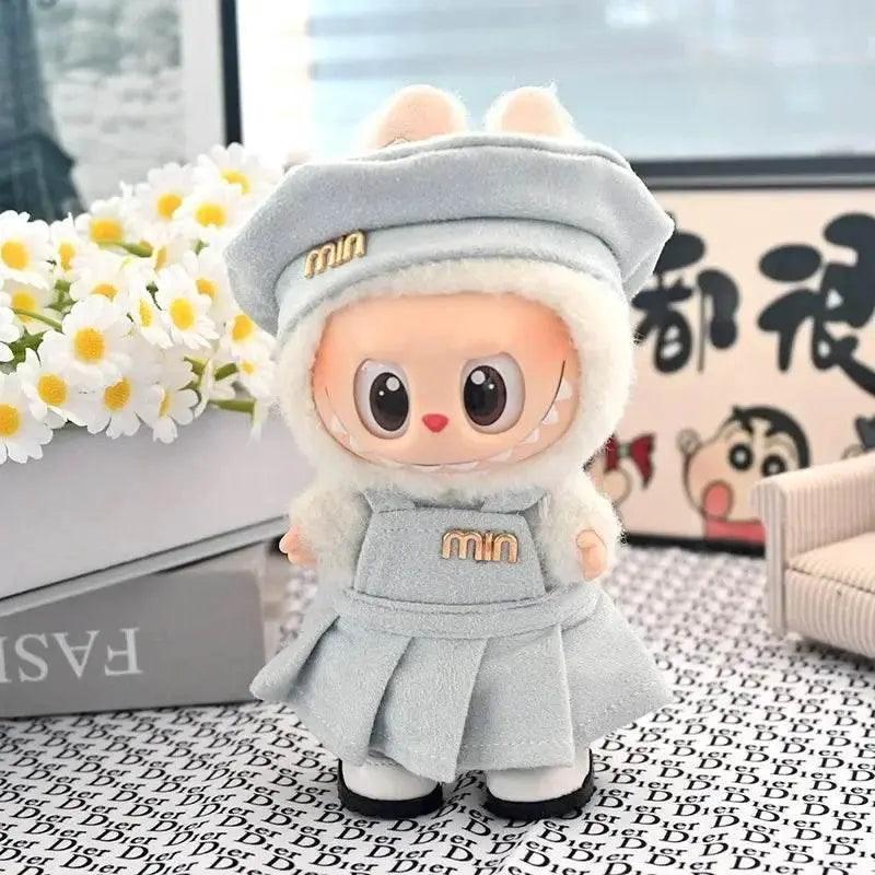  Charming Labubu Doll Dress Outfit 12 Toyland EU -  ToylandEU™